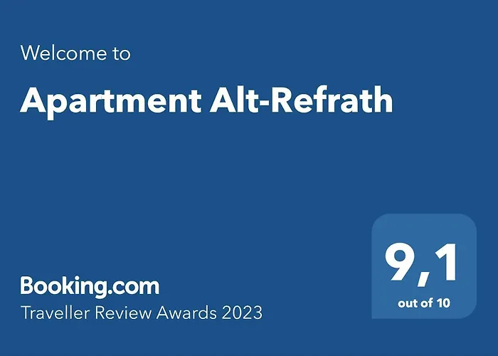 Apartment Alt-Refrath