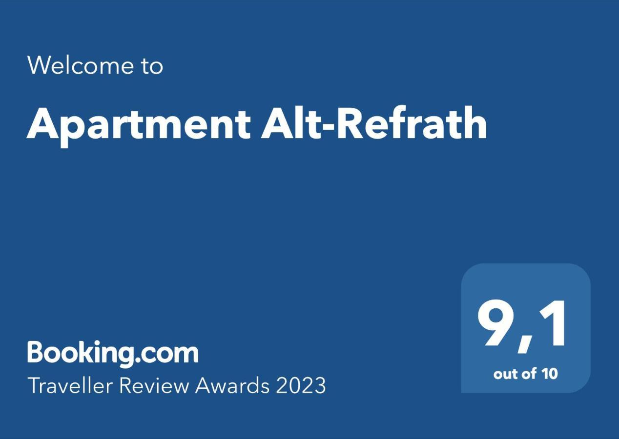 Alt-refrath * Bergisch Gladbach