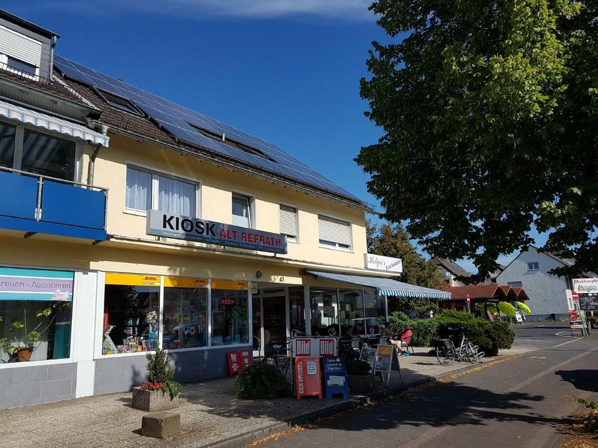 Alt-refrath * Bergisch Gladbach